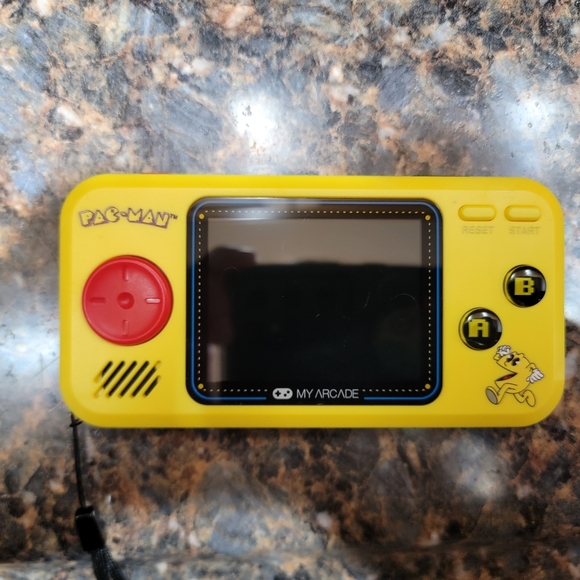 Pacman pocket player by myarcade - Picture 2 of 3